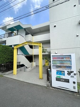 グリーンアベニュー百合ヶ丘の物件内観写真